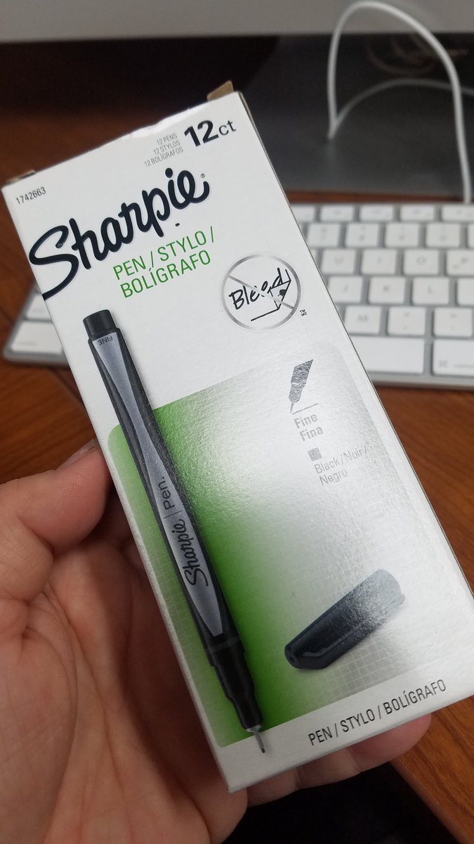 TheAmyButton's tweet photo. Nothing better.  #SharpieLife https://t.co/JNy0QxuZzu