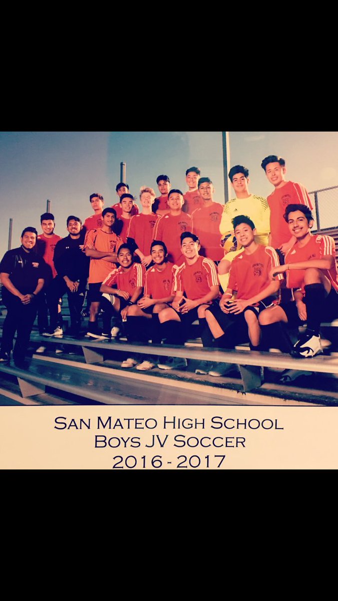 emcalvillo23's tweet photo. #SMHigh #Undefeated #ProudCoaches https://t.co/yJQz7UYxE2