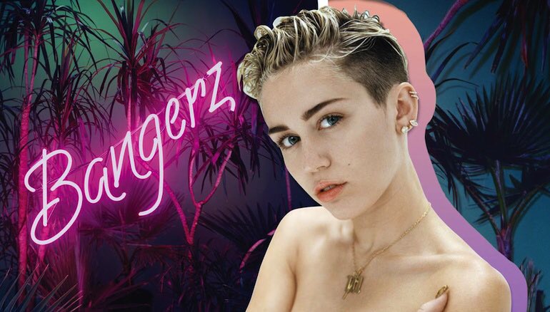 Hits93Toronto's tweet photo. SPECIAL ADDITION: Miley Cyrus' #Bangerz is playing in full tonight at 9:00 p.m.

Tune in: https://t.co/tOPNf46fvW. https://t.co/JOhJ1x8iB7