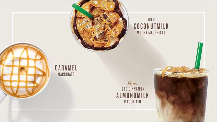 More Macchiato to love! Have you tried one from <a href="/Starbucks/">Starbucks</a>?