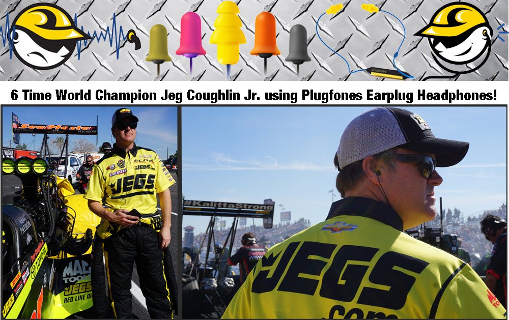 JEGSPerformance's tweet photo. What's Protecting Your Ears?
Check Out @plugfones Products "Hear": https://t.co/gKLNeIcHVo
#whatsinyourears #plugfones #hearingprotection https://t.co/6oV2feNylH