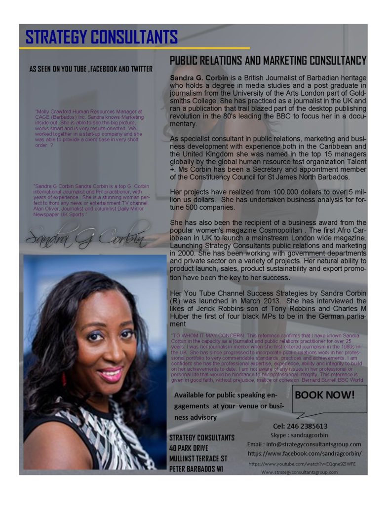 StrategyPR's tweet image. youtu.be/SCxDO79vwdA