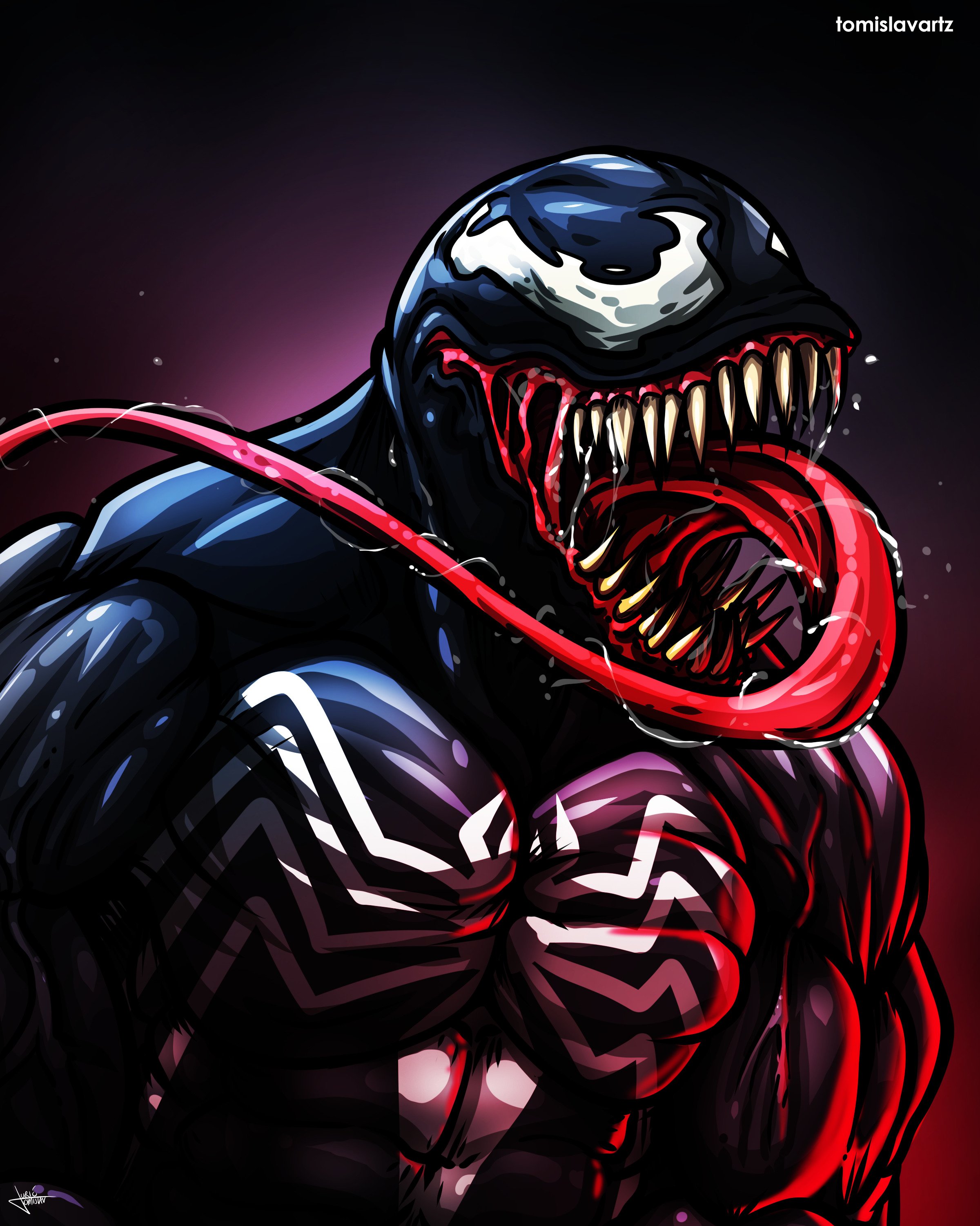 VENOM! 