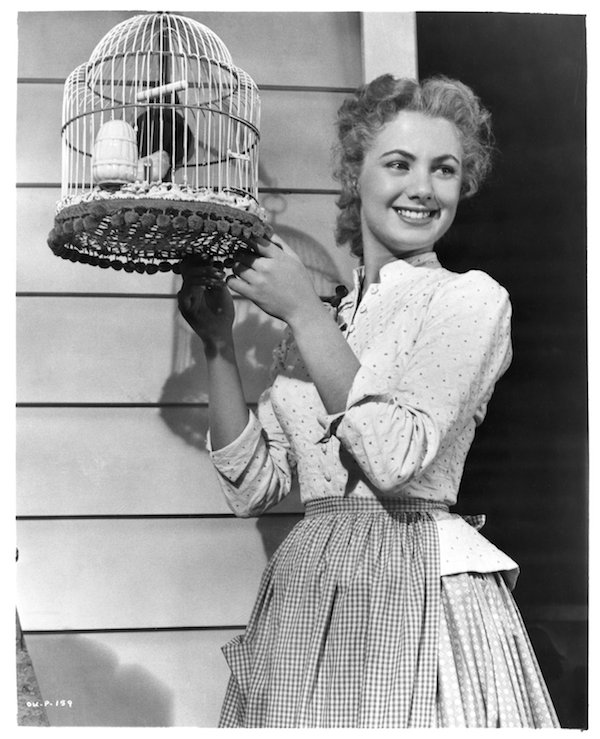 Happy Birthday to our Laurey, Shirley Jones! 