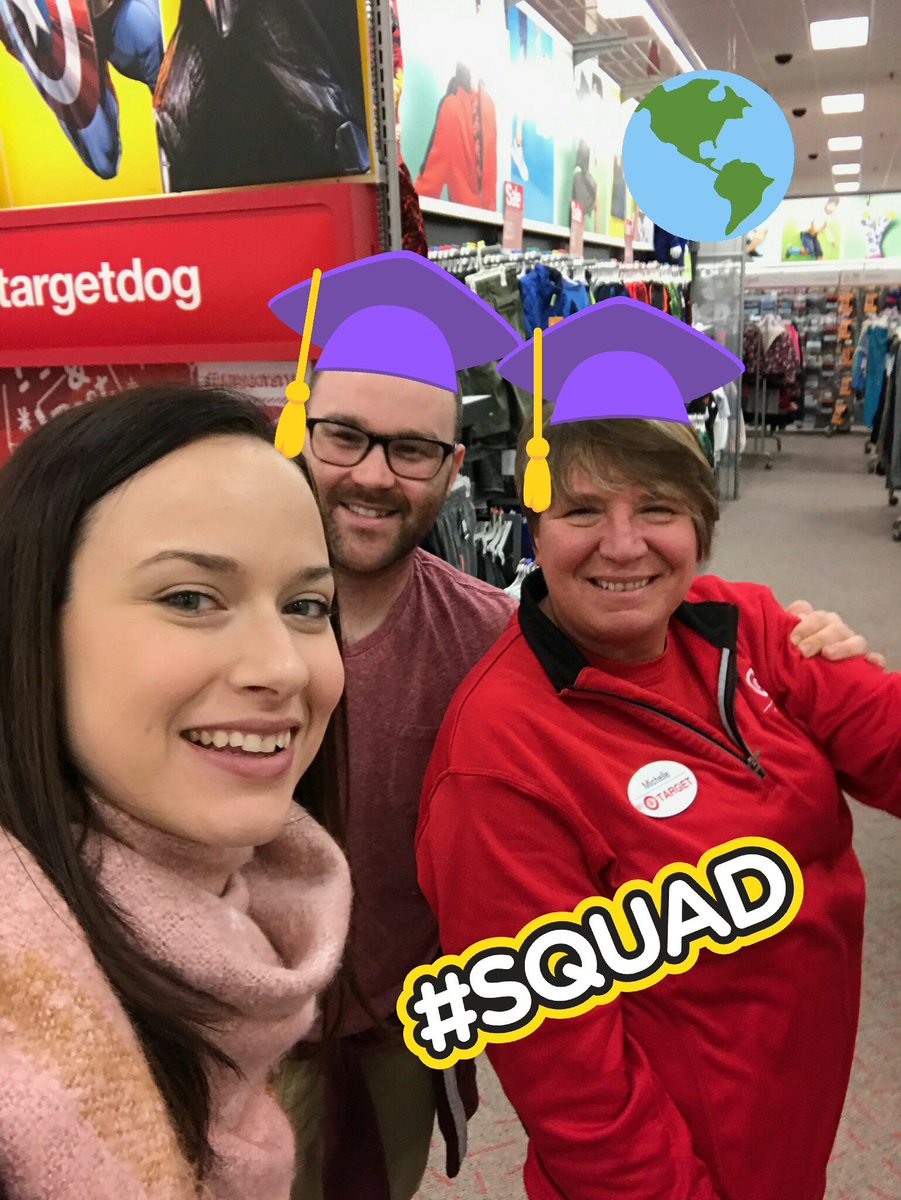 Shout out to my Hardlines TLs for stepping on to the carpet and learning how to push and merchandise in Softlines!  <a href="/rogerattarget/">Roger Schmied</a> <a href="/mdubb/">michelle white</a>
