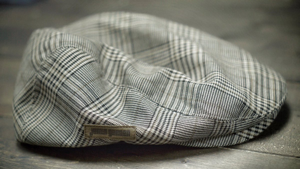 Jamie Gordon Flat Caps are in! 100% of proceeds go to <a href="/TheHSF/">New handle - @HeartandStroke</a> #DoYouKnowTheStory? Come hear the story, try the beer, support the charity!