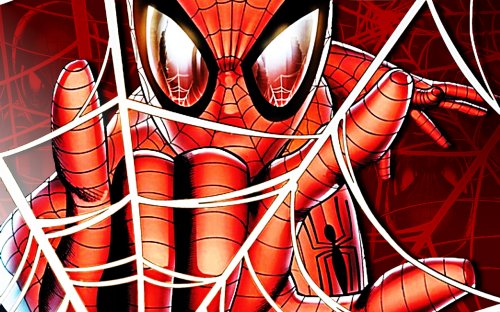 SpideyCalls's tweet photo. Awesome shot!

#spiderman #goodvsevil https://t.co/C7Q6mOdynU