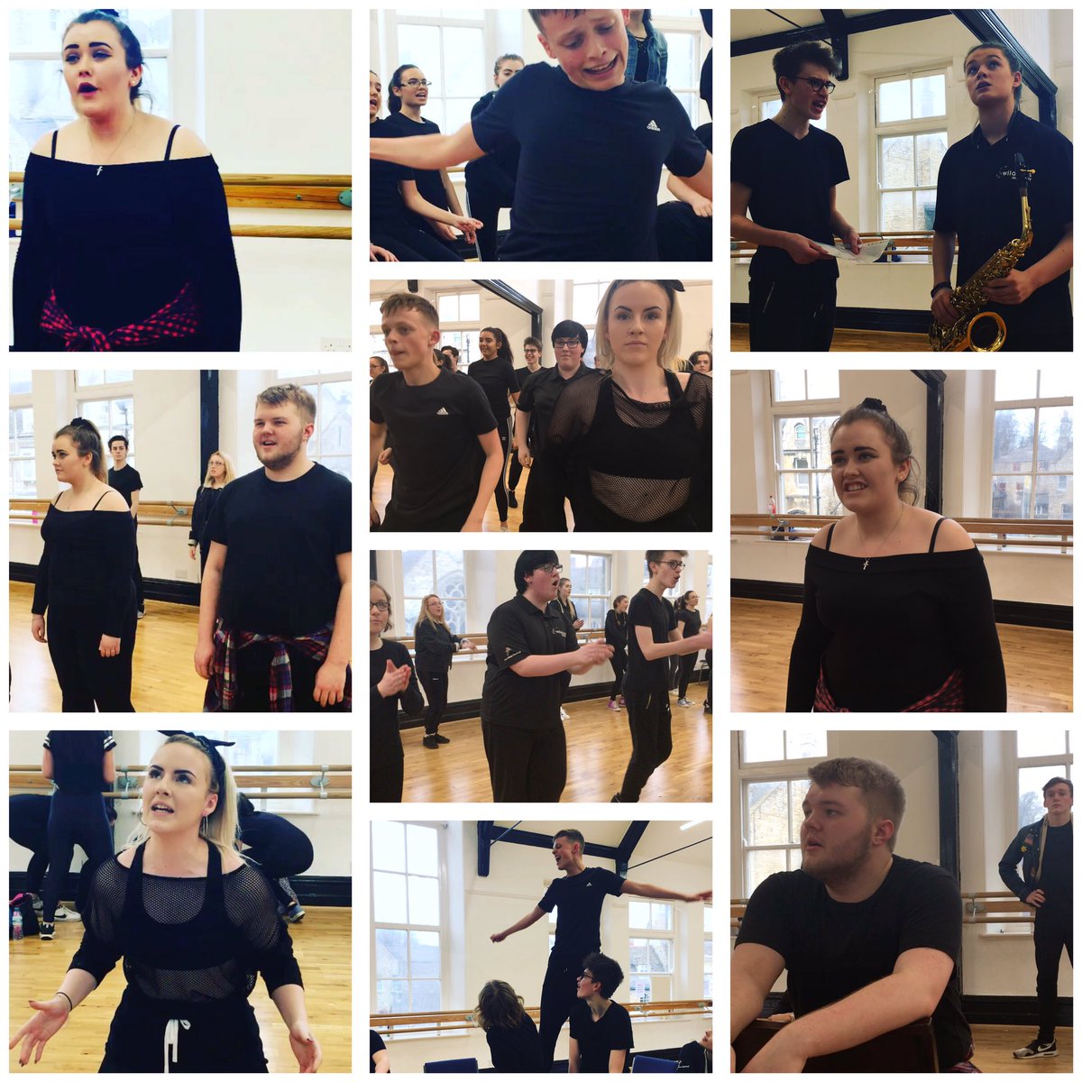 Wildcats Theatre tweet media