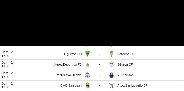 Futbol Sevillano (@futbolsevillan) on Twitter photo <a href="/SanCmd/">CMD SAN JUAN Oficial</a> - <a href="/atcosanluqueno/">Atlético Sanluqueño</a> Juveniles. Domingo 12 a las 17:00. tinyurl.com/jhrd43s <a href="/SanCmd/">CMD SAN JUAN Oficial</a> - <a href="/atcosanluqueno/">Atlético Sanluqueño</a> Juveniles. Domingo 12 a las 17:00. tinyurl.com/jhrd43s