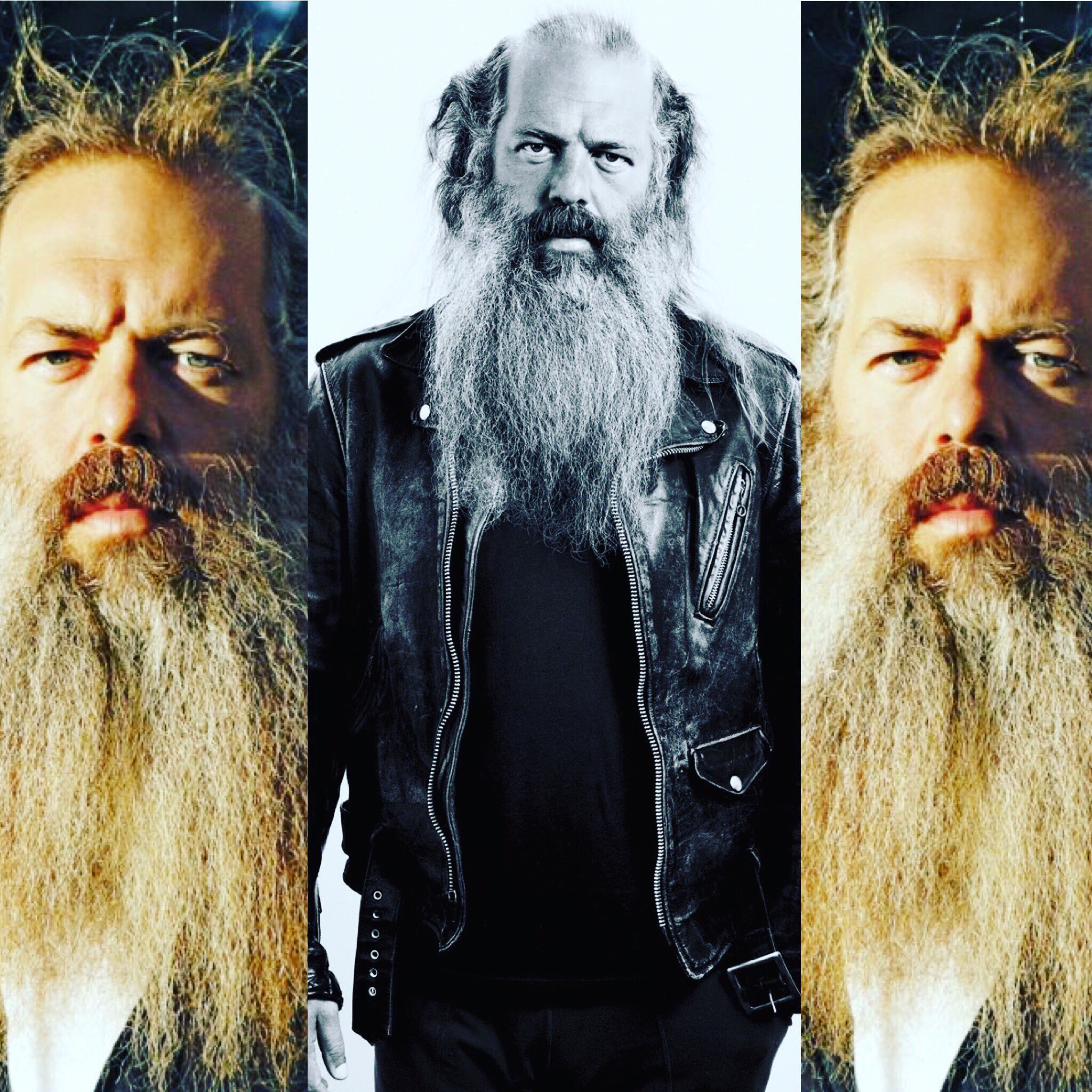 Happy birthday to Rick Rubin  easily the most influential and important producer in modern music; 