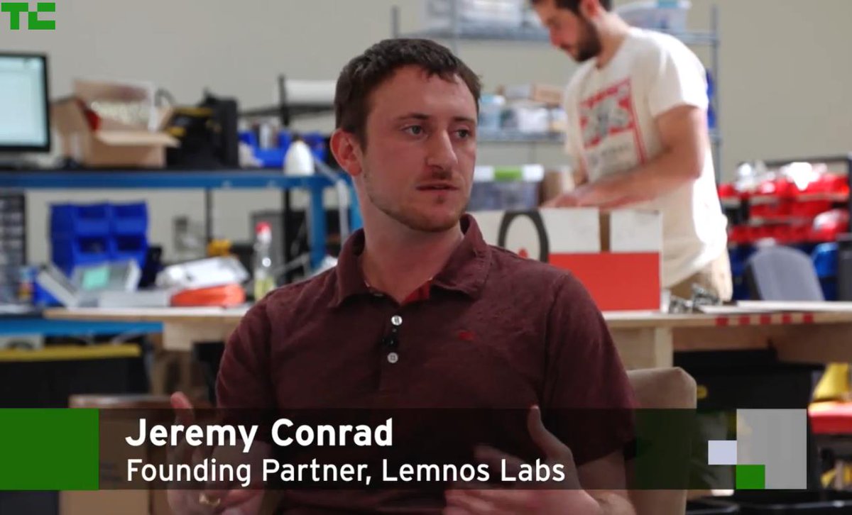 DeliciaWitherow's tweet image. Lemnos Labs just raised a $50 million third fund to (mostly) focus on hardware

bit.ly/2mbPbL9