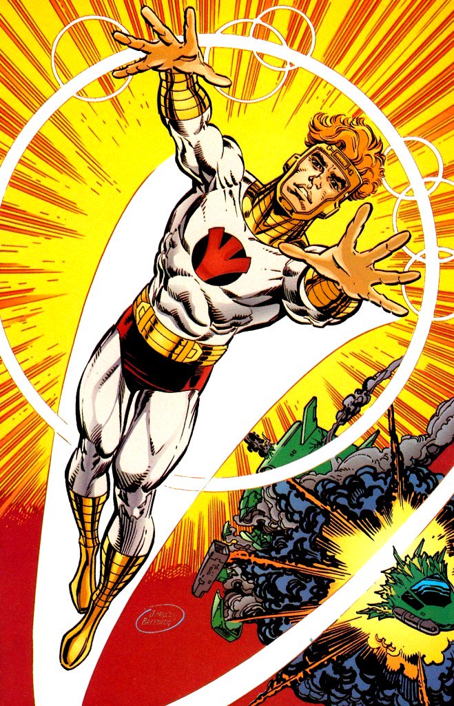 Lightray is the first to help his friend @DarkseidsSon <a href="/OrionNewGods/">New Gods' Orion son of Darkseid</a>.