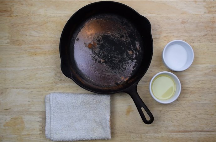 KOAKampgrounds's tweet photo. It's time to get your camping necessities ready. Here's some tips for your cast iron favorites! https://t.co/aNfMpC1IRJ
#KOACamping https://t.co/WqpukrFg2D