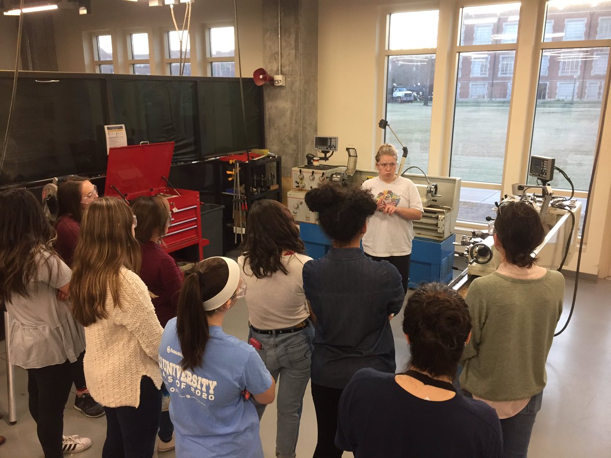 OU_SWE's tweet photo. Shop night was fun and informing! https://t.co/c06EPfvHtH