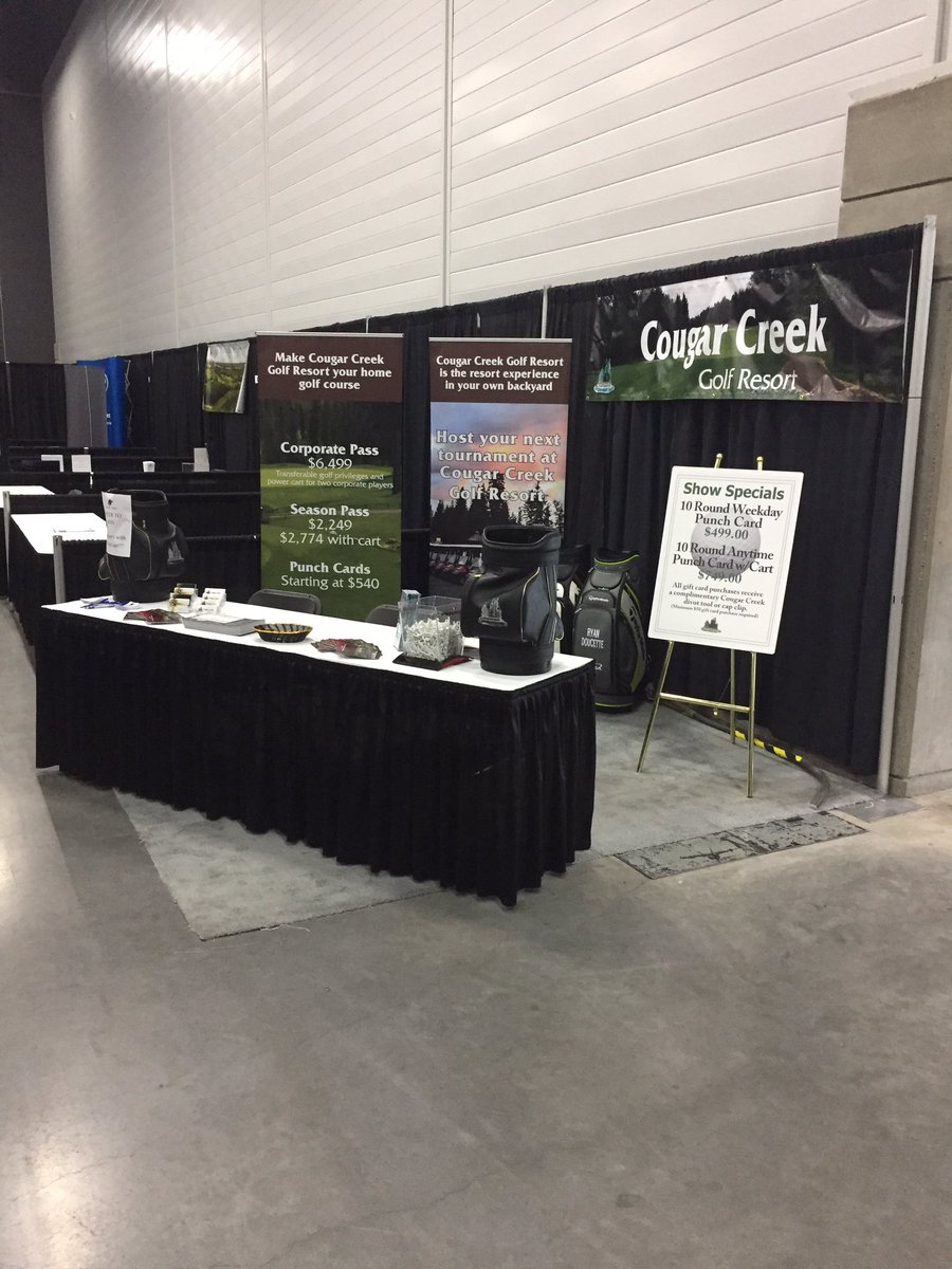 Cougar Creek GR tweet media