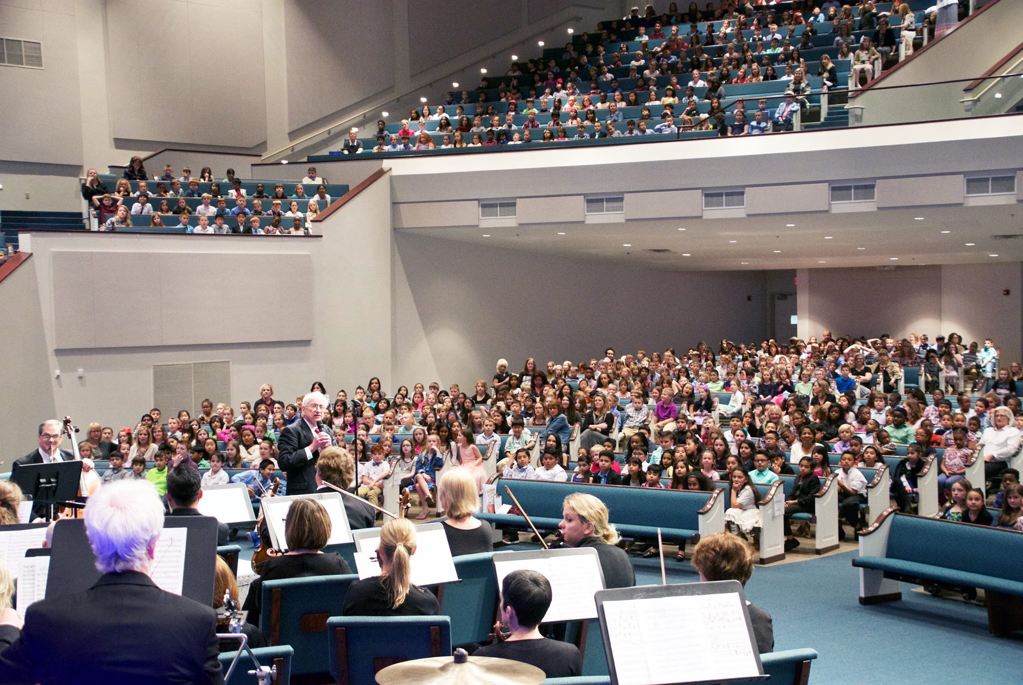 Lewisville ISD on Twitter "More than 3,600 third graders got ready for