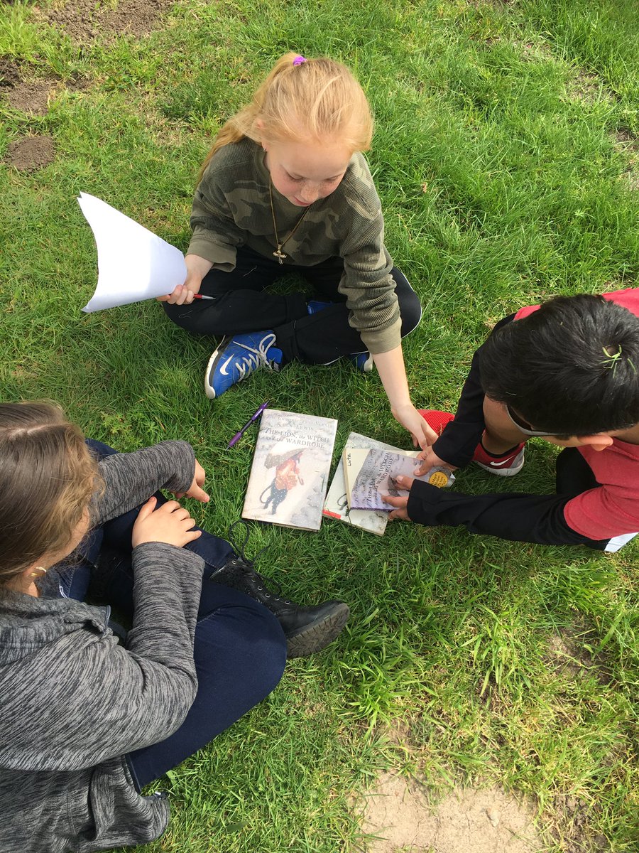 MrsLutzLJE's tweet photo. FANTASY BOOK CLUBS! #ljerocks @KWest5th #UnitsofStudy #ReadersWorkshop https://t.co/wHNuWGy82I