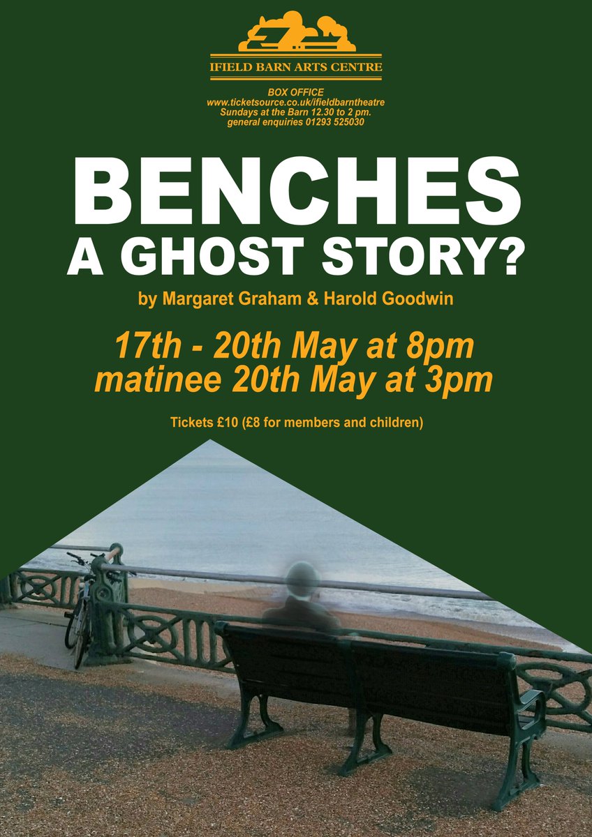 IfieldBarnTS's tweet image. Tickets flying .. book NOW
ticketsource.co.uk/event/EIIMFG