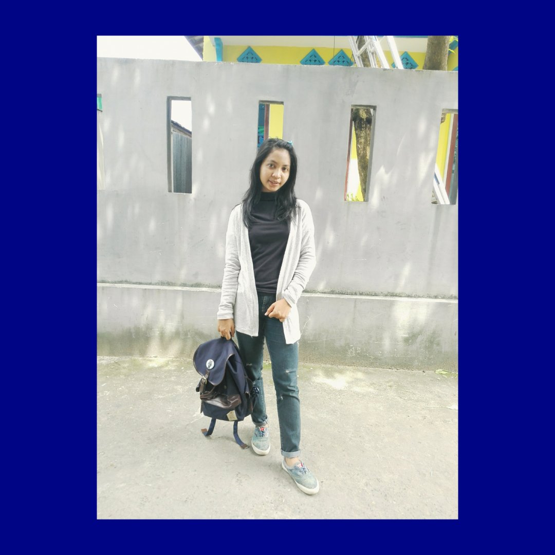 JannahBasil's tweet photo. #FotoProfilBaru https://t.co/UHJq4WUvSi