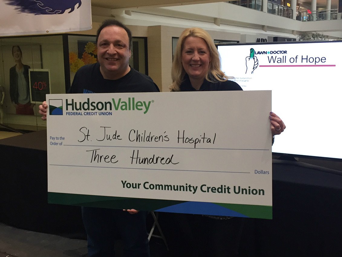 Hudson valley credit union on twitter hvfcu s lisa morris here with