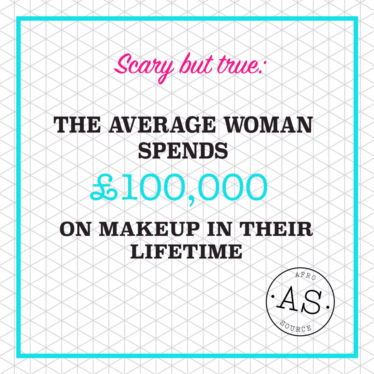 afrosource's tweet image. We're not Anti-Makeup, we're Anti-not knowing what chemicals you are putting on your skin daily.