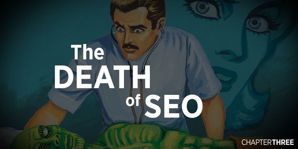 Our @mrf provides a post-mortem for why #SEO is Dead. #seoguru #linkjuice #influencer #swag j.mp/2mGDhfs