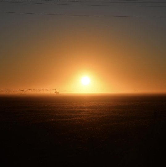 As the sun sets on this work week, here's a beauty of a #sunset from the #Texas panhandle.