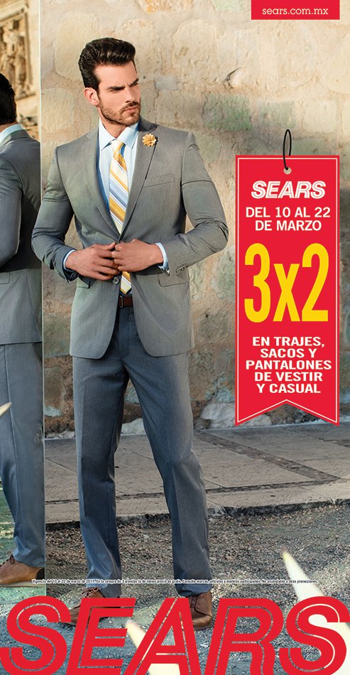 טוויטר \\ Sears México בטוויטר: \