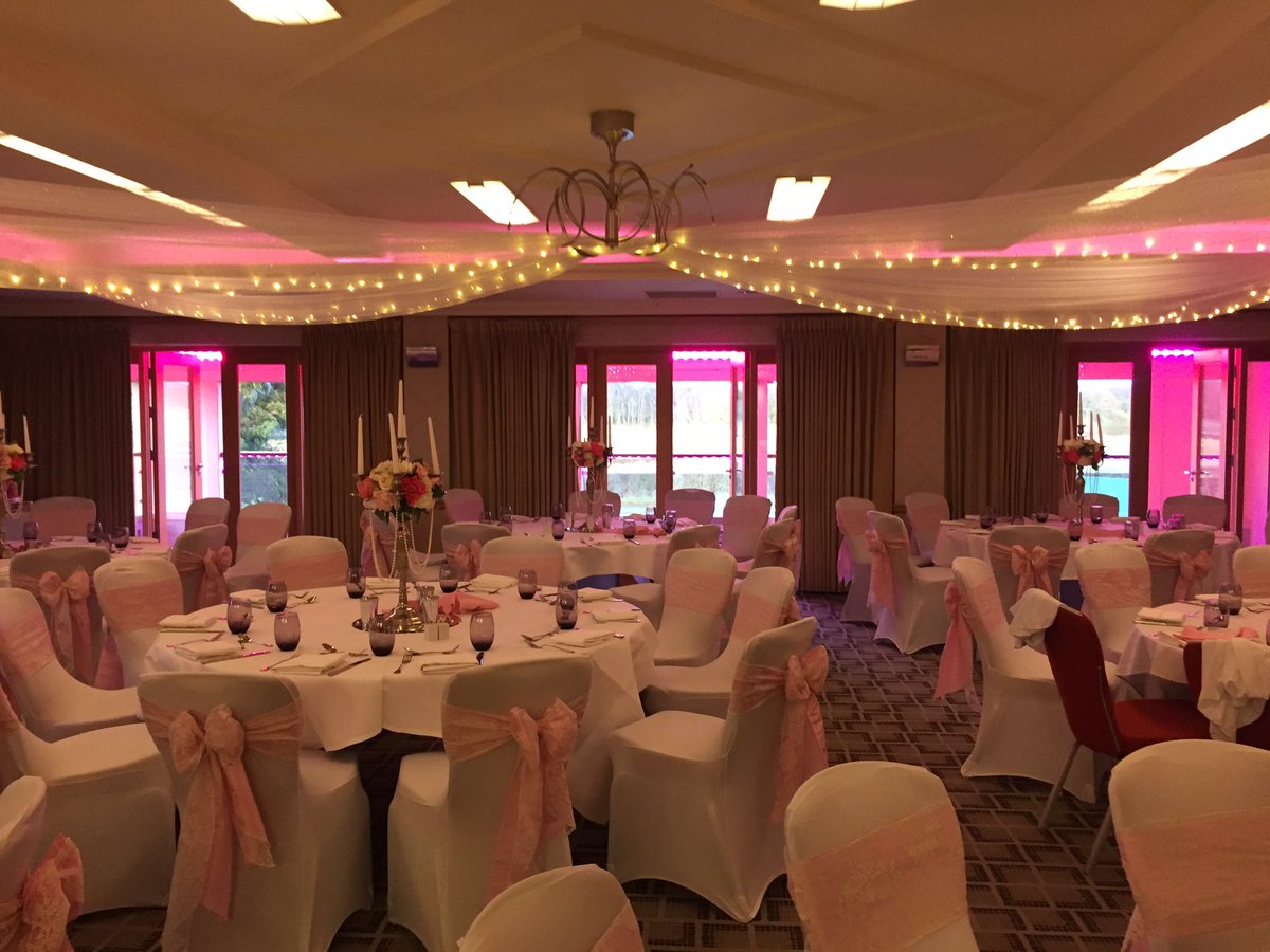 EventDressing's tweet image. Mr &amp;amp; Mrs Wilkinson's wedding at the very beautiful @CottonsHotel #cheshire #knutsford #eventdressing #venuedressing #stockport