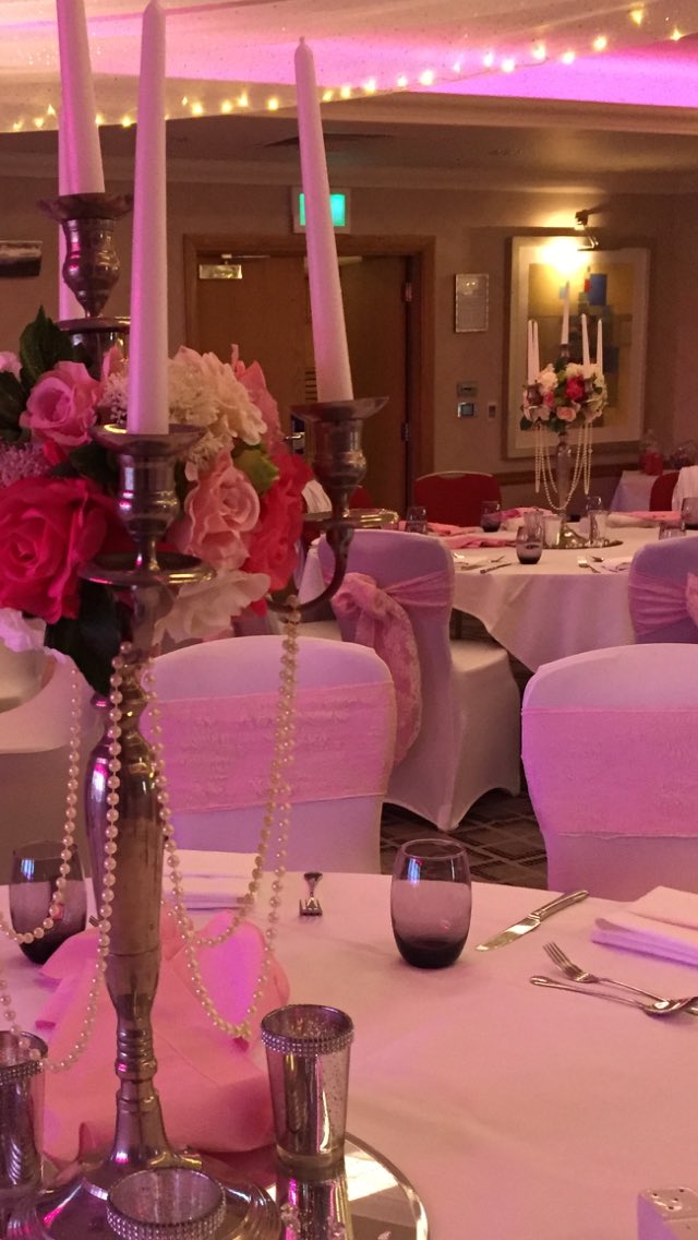 EventDressing's tweet image. Mr &amp;amp; Mrs Wilkinson's wedding at the very beautiful @CottonsHotel #cheshire #knutsford #eventdressing #venuedressing #stockport