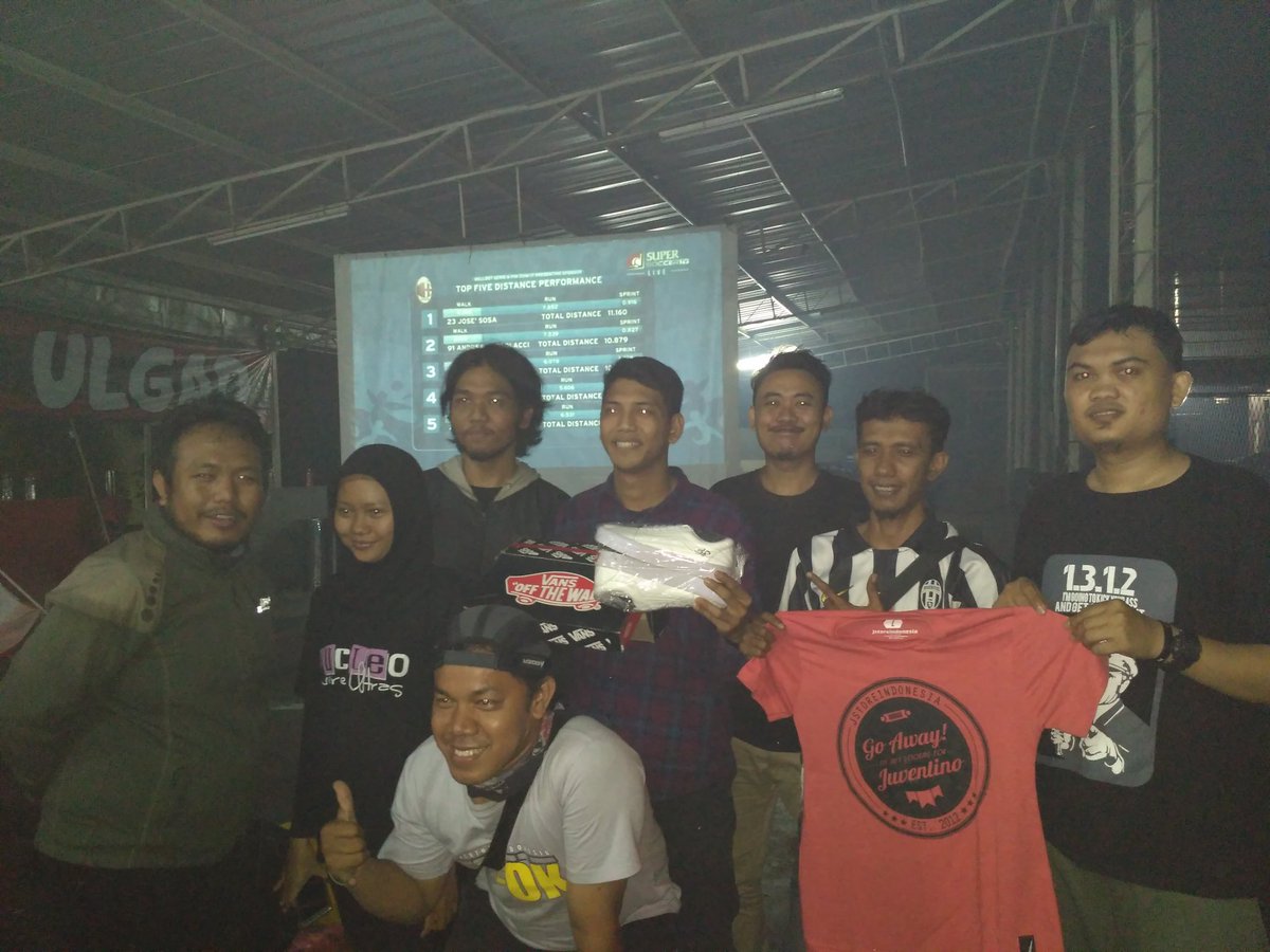Juventini Depok tweet media