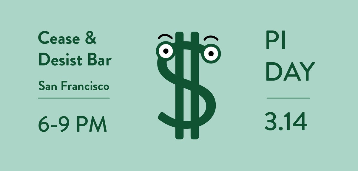 moveyourmoneyus's tweet photo. If you want to come to our Pi Day money-moving celebration in SF and aren't on FB details are here: 
https://t.co/WckoMrGCO9 #moveyourmoney https://t.co/RlS8YvxMjz