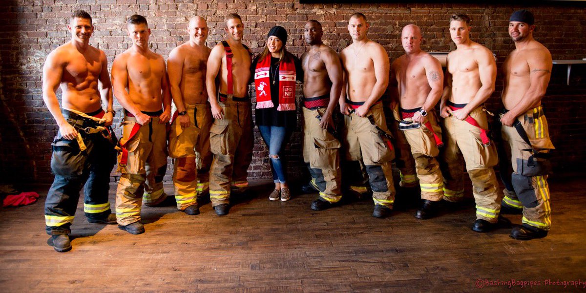 Who wants to retweet some sexy firemen for charity?!? #fasttn #firefighters #kcco #cupidsundierun