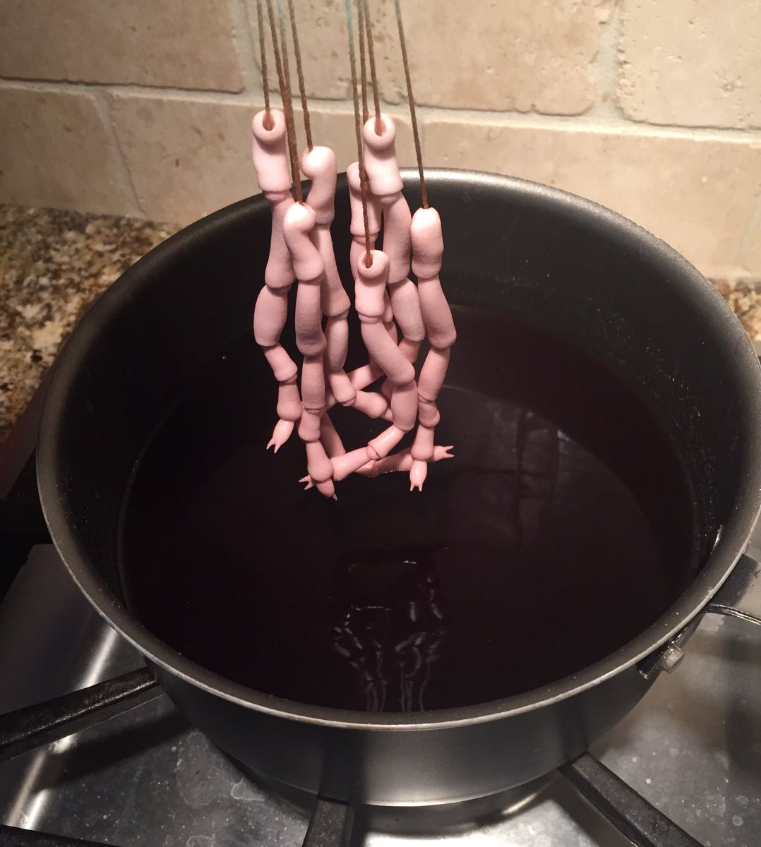 legranddoll's tweet photo. Scorpions legs for dinner tonight! Mmmm... Yummyyy 😋
#legranddoll #3dprinted #bjdpets #scorpion #bjdscorpion #dollmaking #3dprint https://t.co/X006IO4XgJ