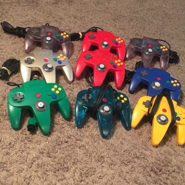 retrotechinfo's tweet image. Uhhhh…..yeah #n64controllers #n64controller #n64 #retrogamer… retrotech.info/nintendo/n64/u…