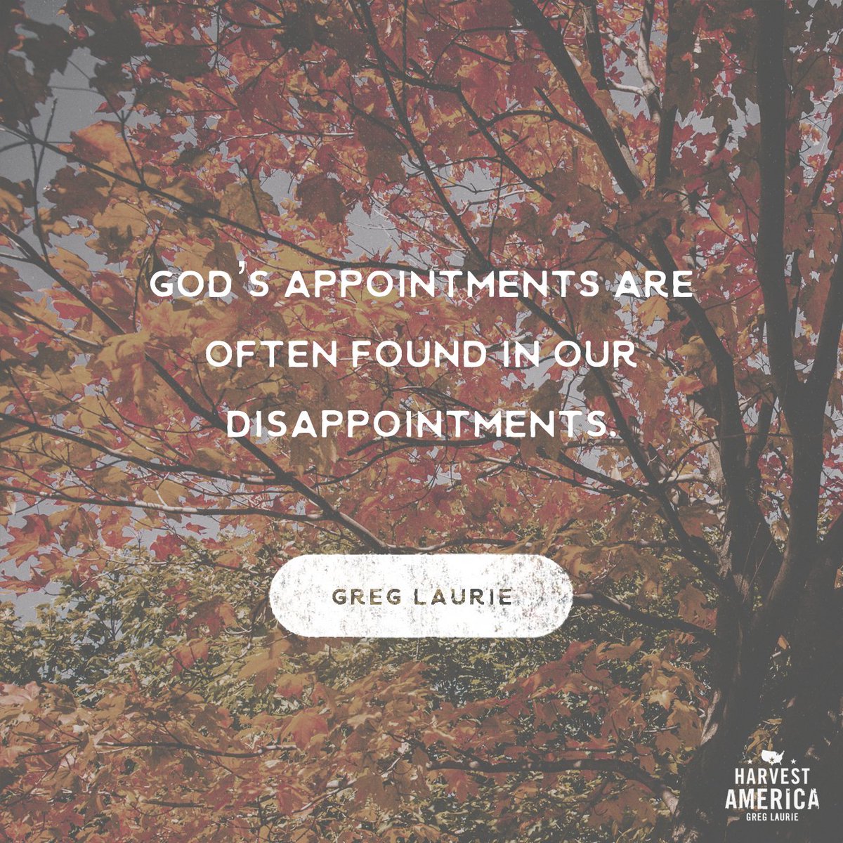 God takes everything in our lives, even our pain, and works it for the good!