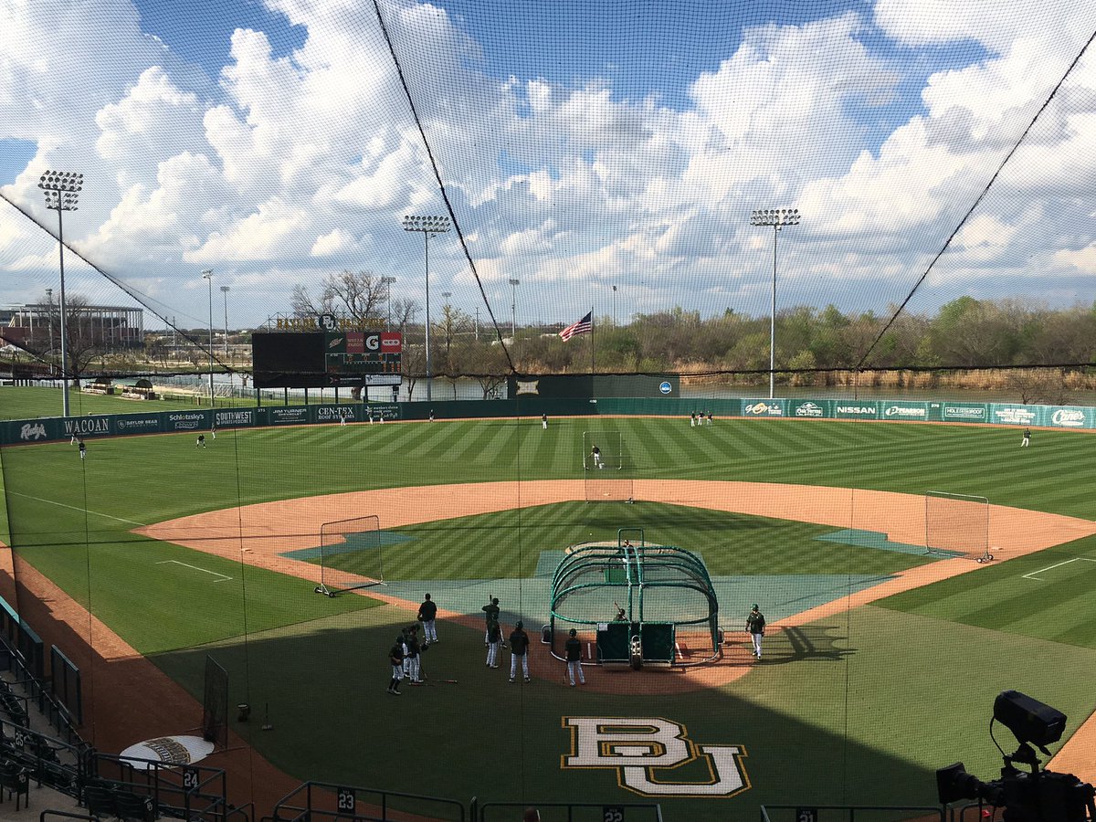 Baylor Ballpark Tickets