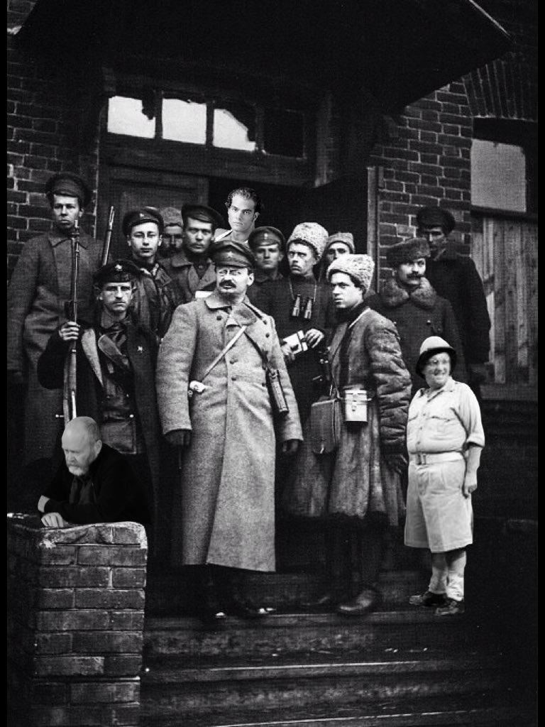 Cold War Steve tweet media