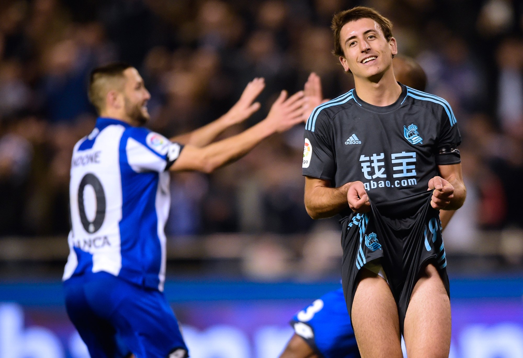 WhoScored.com on Twitter: "Mikel Oyarzabal: No player has had more