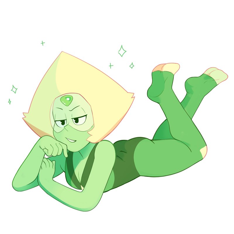 “a sassy peri for you”