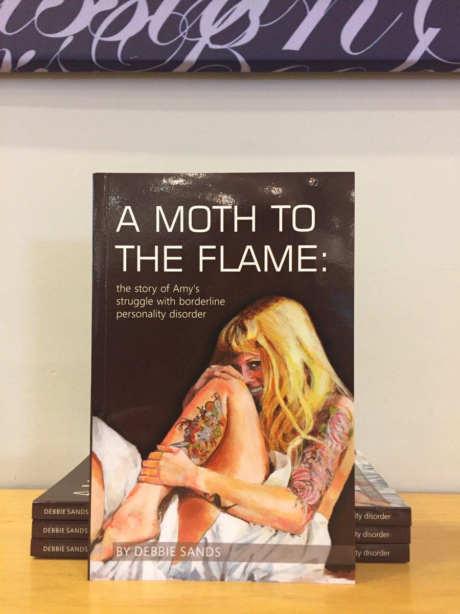 ChinookChapters's tweet photo. Stop in store from 11-3pm tomorrow to check out local author, Debbie Sands & her book A Moth to a Flame #authorsigning #chapterschinook #yyc https://t.co/tgPa4r9wxC