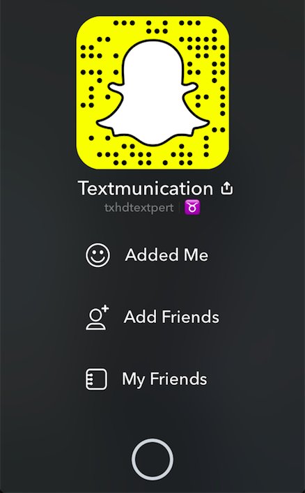 Textmunication's tweet photo. Follow us on snapchat! #snapchatus https://t.co/75fZwS4dt6