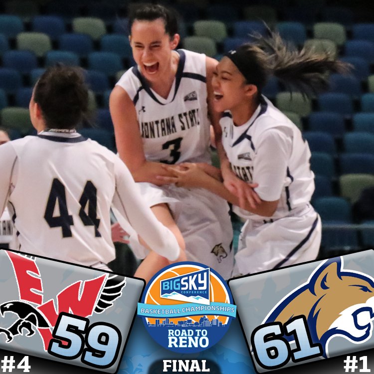 Lai's late heroics help @msuwbb move on to #BigSkyWBB championship game #RoadToReno
Recap: bigskyconf.com/news/2017/3/10…
