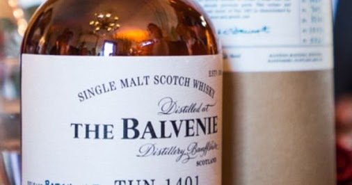 Balvenie Tun 1401 Ba