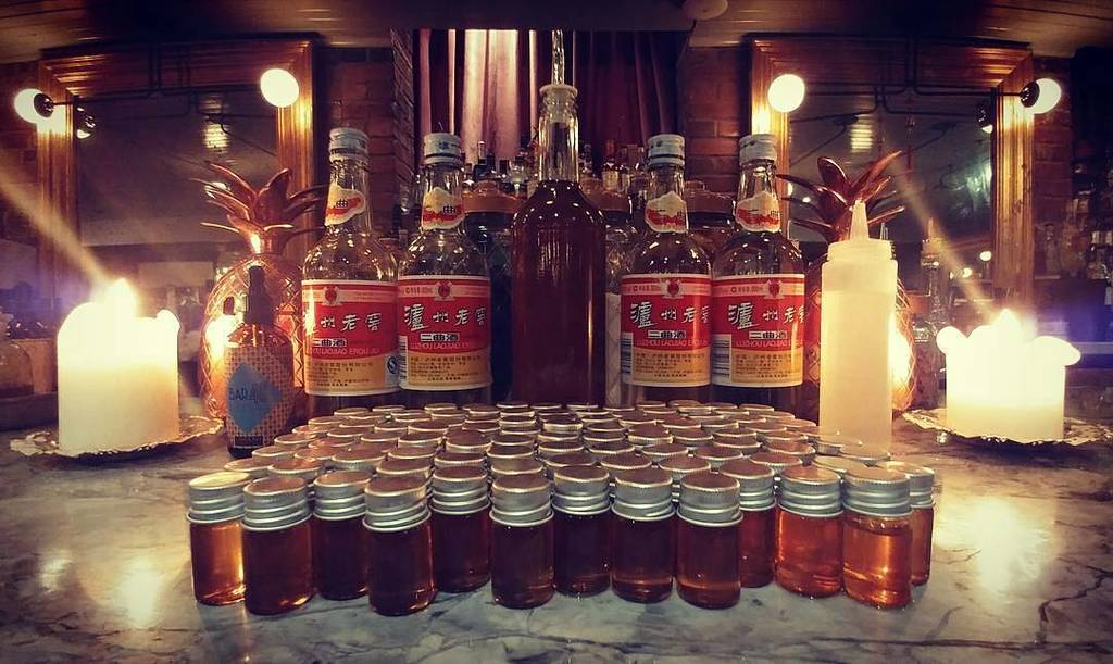 Bar40Bitters's tweet image. Toronto friends, 
Check out @colinli92 &amp;amp; @simon.leblanc.somm at @hongshingto tonight. 
The… ift.tt/2nohK8r