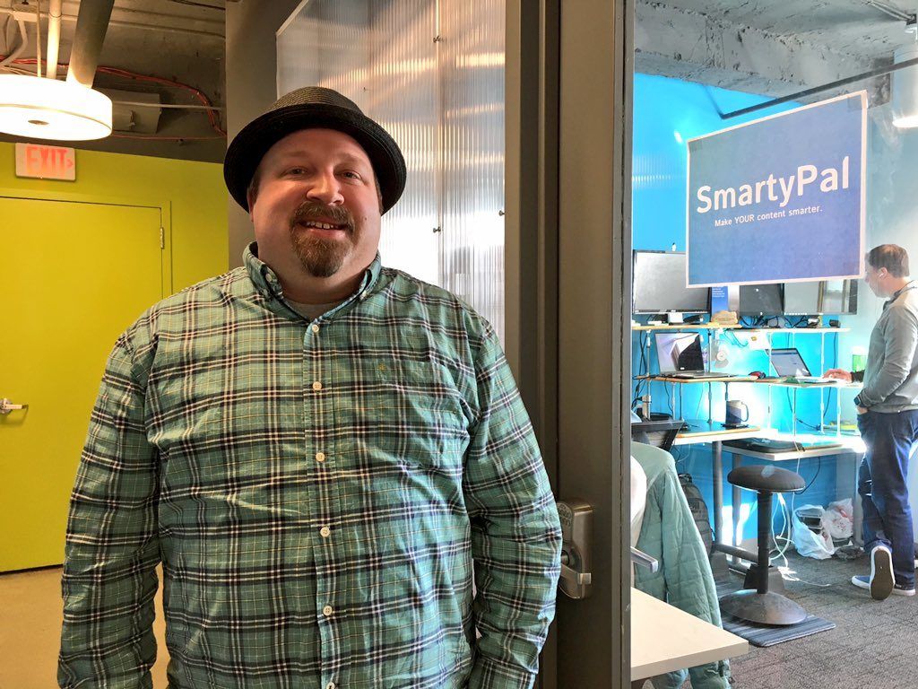Technical_ly's tweet photo. Relax, screens won't melt your kid's brain, says @SmartyPalApps's director of learning sciences https://t.co/X6fb033Ofn https://t.co/IB39LIwcnh