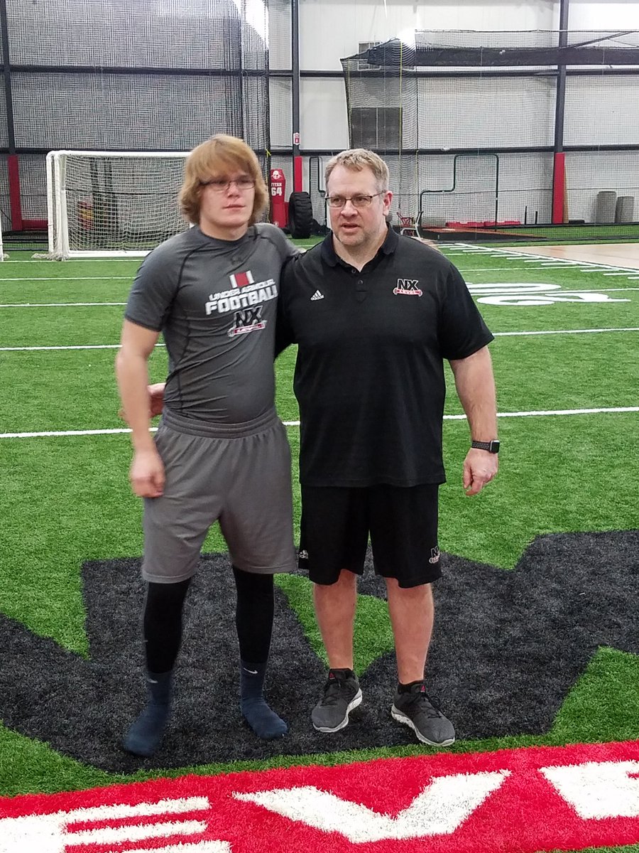 SethAMoore2's tweet photo. NXLVL with Brad Arnett @PlayBookAthlete @spstallions @NXLevel_1 @NXLevelBrad https://t.co/cSPHBmI06S