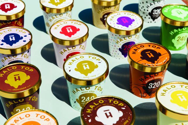 adage's tweet photo. How Halo Top is conquering the ice cream biz -- without ads @HaloTopCreamery https://t.co/sKCgTuqtvp https://t.co/UaYHj5izGT