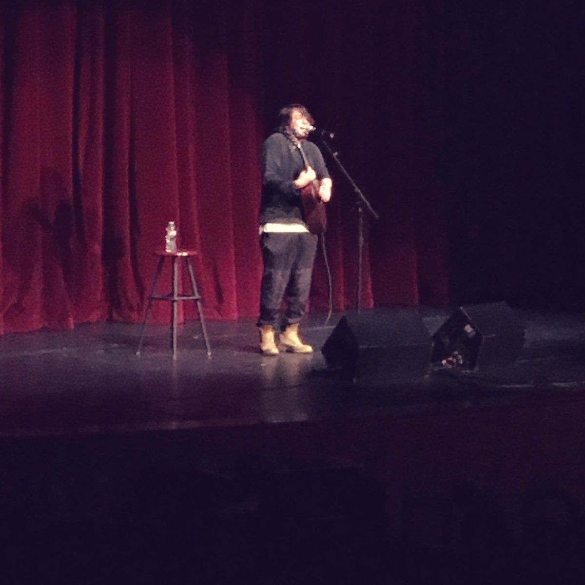 kalieshorr's tweet photo. Watching @coltonavery kill it! ⭐️ https://t.co/knGah5w8Rc