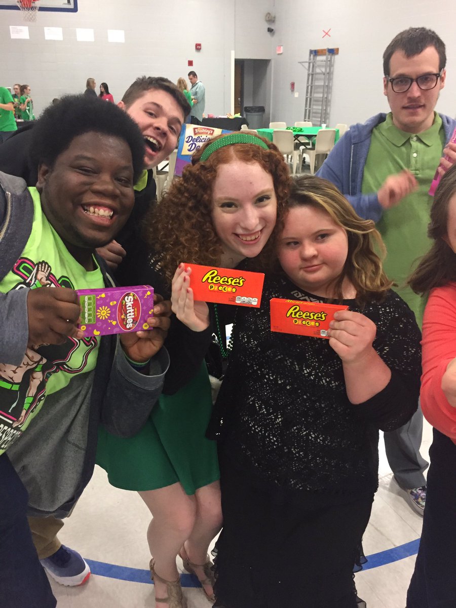 PMHS Best Buddies tweet media